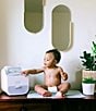 Ubbi Diaper Caddy, Color:Grey - Image 5