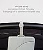 Ubbi On-The-Go Wipe Dispenser, Color:Grey - Image 6