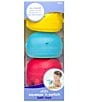 Ubbi Squeeze 'n Switch Bath Toys - Image 1