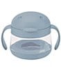 Color:Cloudy Blue - Image 1 - Tweat Snack Container