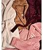 UGG UGG® Aarti Plush Hooded Cozy Sherpa Robe, Color:Dusk - Image 4