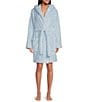 UGG® Aarti Plush Hooded Cozy Sherpa Robe - Image 1