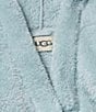 UGG® Aarti Plush Hooded Cozy Sherpa Robe - Image 3
