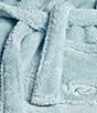 UGG® Aarti Plush Hooded Cozy Sherpa Robe - Image 6
