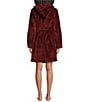 UGG® Aarti Plush Hooded Cozy Sherpa Robe - Image 2