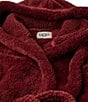 UGG® Aarti Plush Hooded Cozy Sherpa Robe - Image 3
