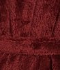 UGG® Aarti Plush Hooded Cozy Sherpa Robe - Image 5