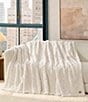 UGG Adalee XL Faux Fur Throw Blanket - Image 1
