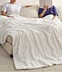 UGG Adalee XL Faux Fur Throw Blanket - Image 3