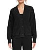UGG Adalynne Cozy Knit Long Sleeve Button-Front Cardigan - Image 2