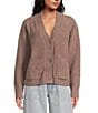 UGG Adalynne Cozy Knit Long Sleeve Button-Front Cardigan - Image 2