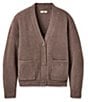 UGG Adalynne Cozy Knit Long Sleeve Button-Front Cardigan - Image 6