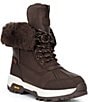 UGG Women's Adirondack Boot XXV Waterproof Leather Faux Fur Lined Family Matching Winter Boots - Image 1