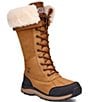 Color:Chestnut - Image 1 - Adirondack III Tall Waterproof Cold Weather Boots