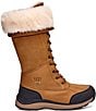 Color:Chestnut - Image 2 - Adirondack III Tall Waterproof Cold Weather Boots