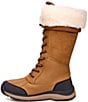 Color:Chestnut - Image 4 - Adirondack III Tall Waterproof Cold Weather Boots
