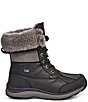 Color:Black - Image 2 - UGG® Adirondack III Waterproof Cold Weather Boots
