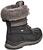 Color:Black - Image 3 - UGG® Adirondack III Waterproof Cold Weather Boots