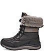 Color:Black - Image 4 - UGG® Adirondack III Waterproof Cold Weather Boots