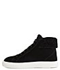 UGG Alameda Mid Zip Suede Sneakers | Dillard's