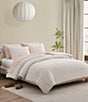 UGG Alamitos Striped Comforter Mini Set, Color:Himalayan Salt - Image 2