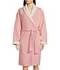 Color:Clay Pink - Image 1 - UGG® Anabella Reversible Robe