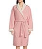 UGG UGG® Anabella Reversible Robe, Color:Clay Pink - Image 1