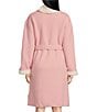 Color:Clay Pink - Image 2 - UGG® Anabella Reversible Robe