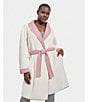 Color:Clay Pink - Image 4 - UGG® Anabella Reversible Robe