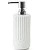 Color:Snow - Image 1 - UGG® Arch Soap/Lotion Dispenser