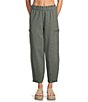 UGG Arisbeth Textured Knit Barrel Lounge Pants - Image 1