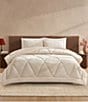 UGG Avery Plush Reversible Comforter Mini Set - Image 1