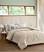 UGG Avery Plush Reversible Comforter Mini Set - Image 2