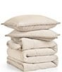 UGG Avery Plush Reversible Comforter Mini Set - Image 3