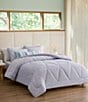 UGG Avery Plush Reversible Comforter Mini Set - Image 2
