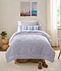 UGG Avery Plush Reversible Comforter Mini Set - Image 3