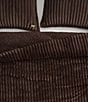 UGG Avery Ribbed Plush Reversible Comforter Mini Set - Image 6
