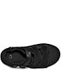 Color:Black - Image 5 - Boys' Goldencoast Multistrap Sandals (Youth)