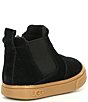 Color:Black - Image 2 - UGG® Boys' Hamden II Suede Sneaker Boots (Infant)