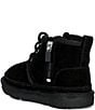 UGG Kids' Neumel II Suede Water-Resistant Booties (Toddler) - Image 6