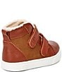 Color:Chestnut - Image 3 - Kids' Rennon II Suede and Leather Cold Weather Booties (Infant)