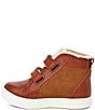 Color:Chestnut - Image 4 - Kids' Rennon II Suede Leather Boots (Toddler)