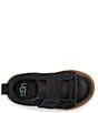 Color:Black - Image 5 - Kids' Rennon Low Suede Leather Sneakers (Infant)