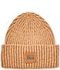 UGG Chunky Knit Rib Beanie - Image 1