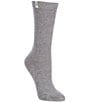 Color:Grey Heather - Image 1 - Classic Boot II Socks