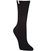 Color:Black - Image 1 - Classic Boot II Socks