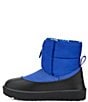 Color:Regal Blue - Image 4 - Classic Maxi Toggle Puff Suede Booties