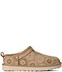 UGG Classic Micro Sun Stitch Suede Booties - Image 2