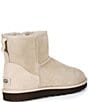 UGG Men's Classic Suede Family Matching Mini Booties - Image 2