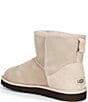 UGG Men's Classic Suede Family Matching Mini Booties - Image 5
